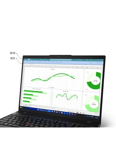 Notebook ThinkPad L16 AMD Ryzen 7 PRO 16GB RAM 512GB SSD 16" WUXGA W11 Pro-4