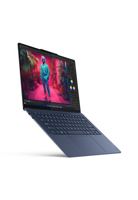 Notebook Yoga Slim 7x 9na Gen Snapdragon® X Elite 32GB RAM 1TB SSD W11 14,5" 3K-2