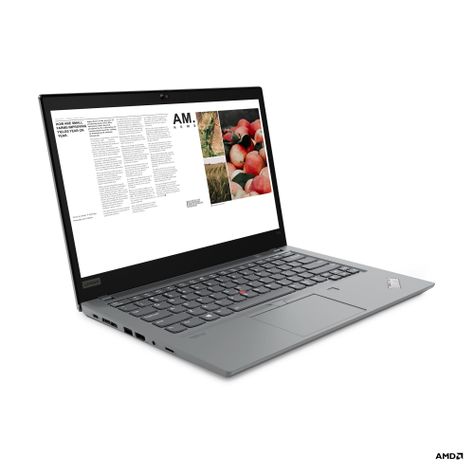 Notebook ThinkPad T14 AMD Ryzen 7 PRO 16GB RAM 512GB SSD 14''-9