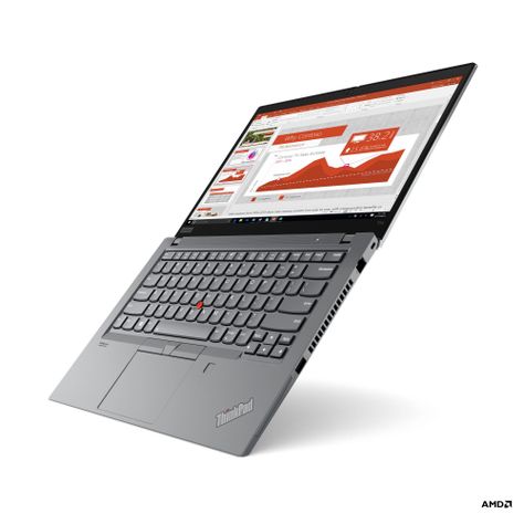Notebook ThinkPad T14 AMD Ryzen 7 PRO 16GB RAM 512GB SSD 14''-3