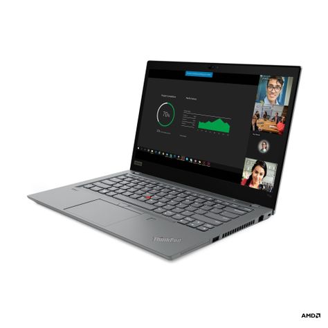 Notebook ThinkPad T14 AMD Ryzen 7 PRO 16GB RAM 512GB SSD 14''-4