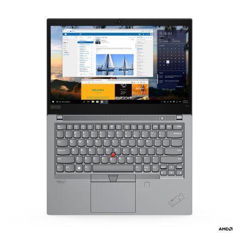 Notebook ThinkPad T14 AMD Ryzen 7 PRO 16GB RAM 512GB SSD 14''-8