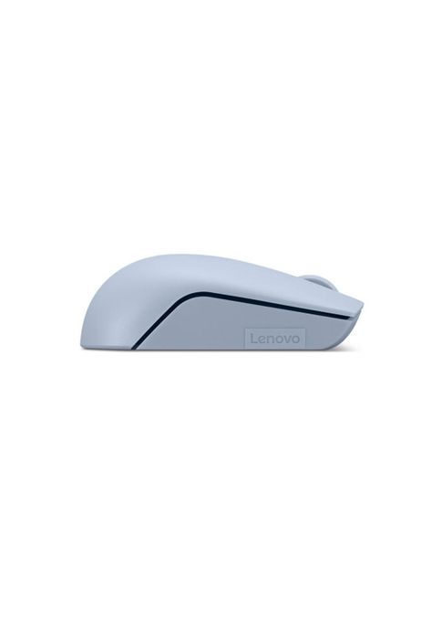 Mouse Lenovo 300 Wireless Compact - Frost Blue-1
