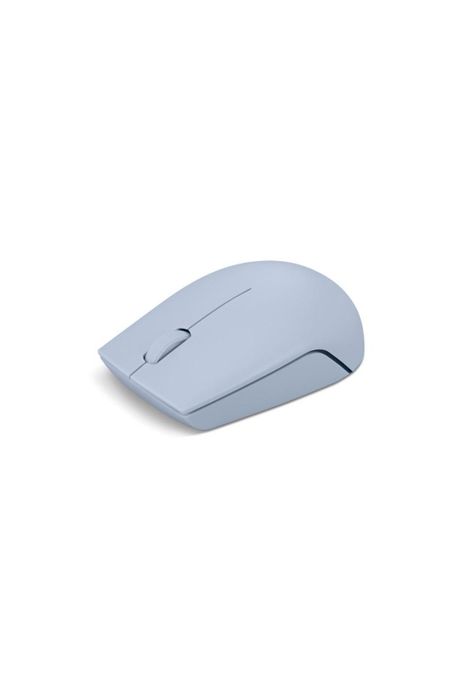 Mouse Lenovo 300 Wireless Compact - Frost Blue-2