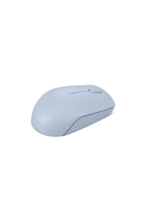 Mouse Lenovo 300 Wireless Compact - Frost Blue-5