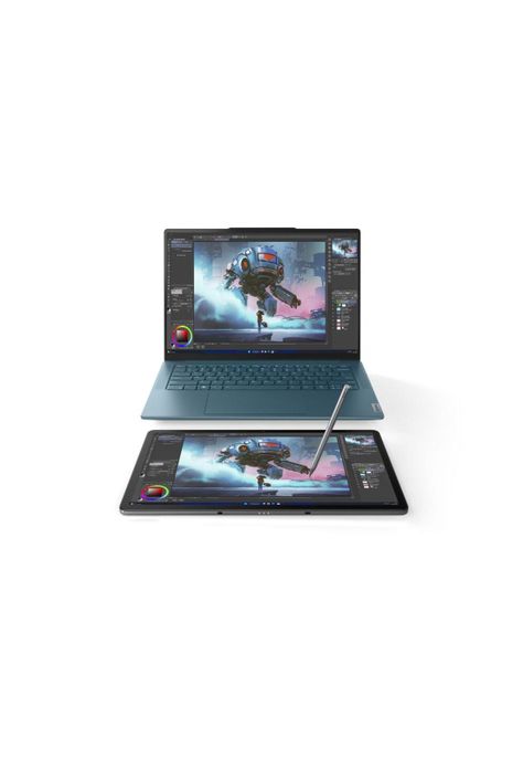 Tablet Lenovo Tab P12 8GB RAM 256GB Android + Teclado y Lápiz-5