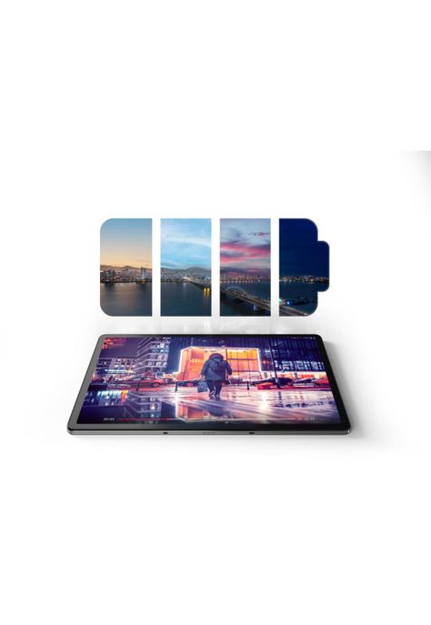 Tablet Lenovo Tab P12 8GB RAM 256GB Android + Teclado y Lápiz-8