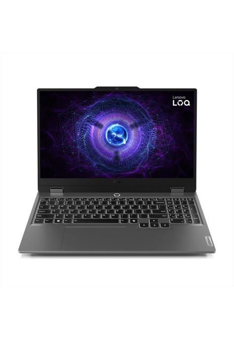 Notebook Gamer Lenovo LOQ 9na Gen Intel Core i5 24GB RAM 512GB SSD NVIDIA RTX™ 2050 15''-2