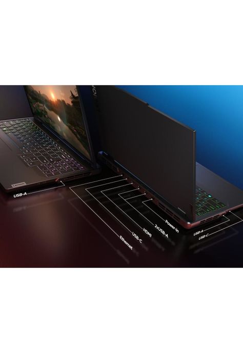 Notebook Legion 5i 9na Gen Intel Core i9 16GB RAM 1TB SSD RTX4060 16''-5
