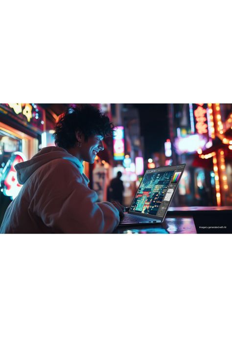 Notebook Yoga Slim 7i 9na Gen Intel Core Ultra 7 32GB RAM 1TB SSD 15,3" 2.8K Windows 11-7