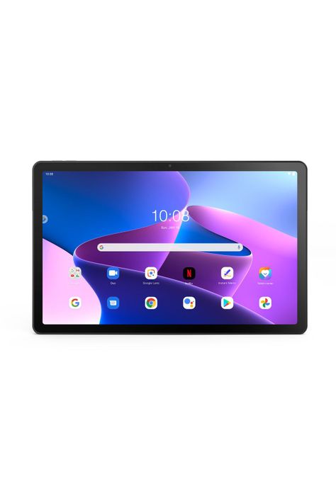 Tablet Lenovo Tab M10 Plus 3°Gen 4GB RAM 128GB LTE 4G + Funda y Lápiz-6