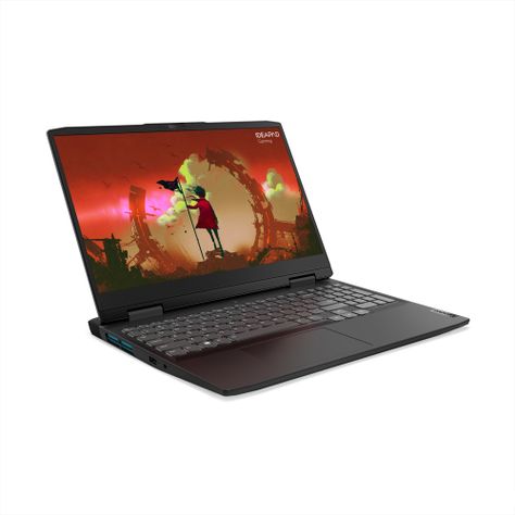 Notebook IdeaPad Gaming 3 Gen 7 AMD Ryzen 5 16GB RAM 512GB SSD RTX 3050 15''-0