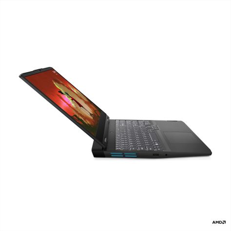 Notebook IdeaPad Gaming 3 Gen 7 AMD Ryzen 5 16GB RAM 512GB SSD RTX 3050 15''-2