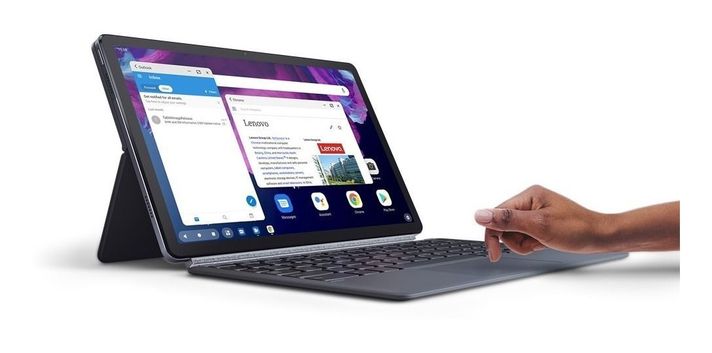 Tablet Lenovo Tab P11 6GB RAM-128GB 2K 11'' Teclado y Lápiz-2