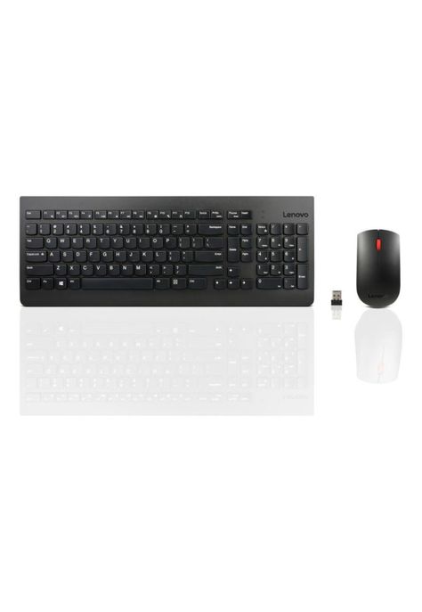 Combo Teclado y Mouse Inalámbrico Lenovo 510-0
