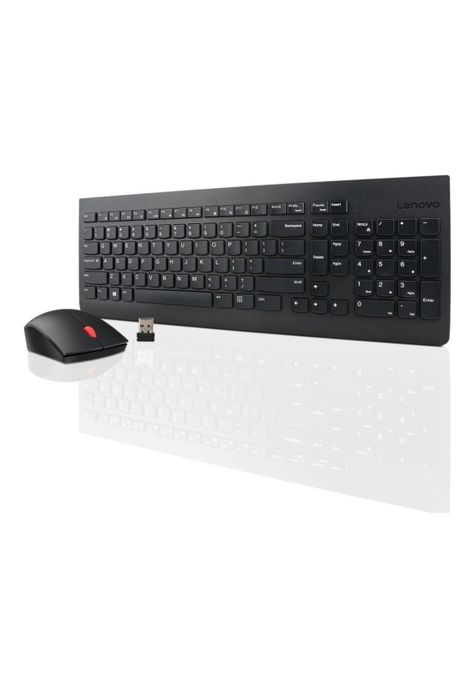 Combo Teclado y Mouse Inalámbrico Lenovo 510-1