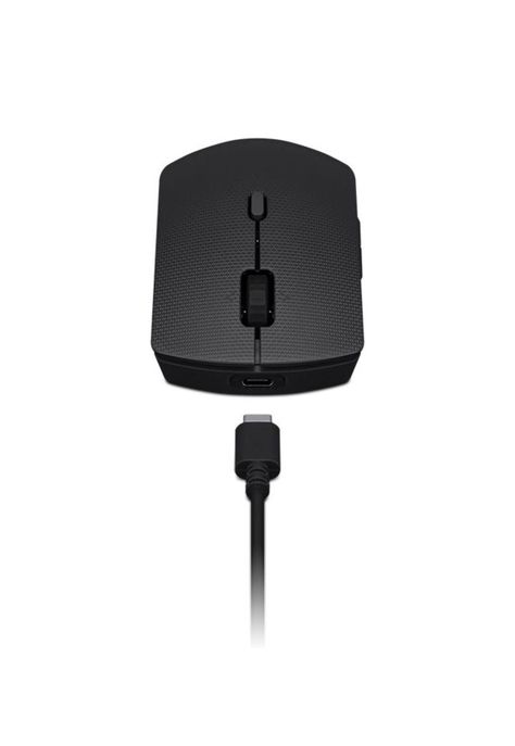 Combo Teclado y Mouse Inalámbrico Recargable Lenovo Professional-3