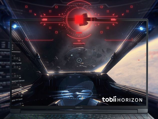 Notebook Legion Slim 7 AMD Ryzen 7 32GB RAM 1TB SSD RTX 4060 16''-4