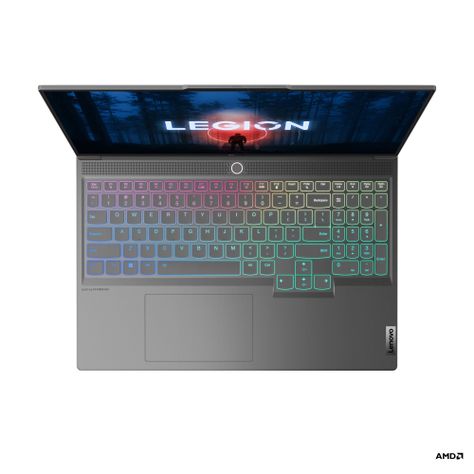 Notebook Legion Slim 7 AMD Ryzen 7 32GB RAM 1TB SSD RTX 4060 16''-2