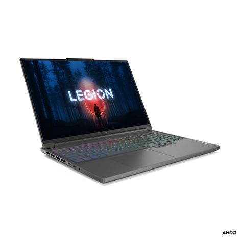 Notebook Legion Slim 7 AMD Ryzen 7 32GB RAM 1TB SSD RTX 4060 16''-1