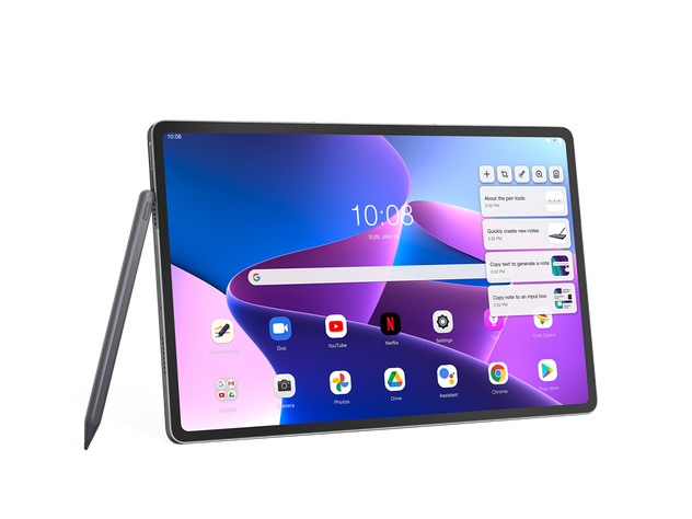 Tablet Lenovo Tab P12 Pro 8GB RAM 256GB Android 11 13''-1