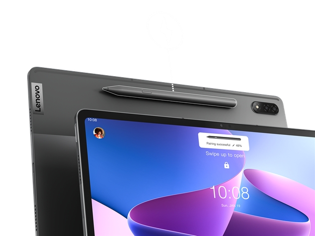 Tablet Lenovo Tab P12 Pro 8GB RAM 256GB Android 11 13''-4