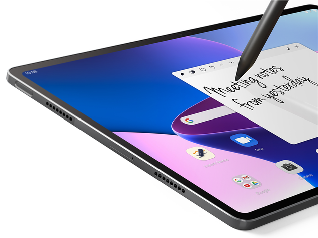 Tablet Lenovo Tab P12 Pro 8GB RAM 256GB Android 11 13''-3