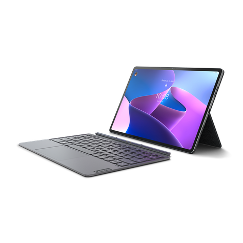 Tablet Lenovo Tab P12 Pro 8GB RAM 256GB Android 11 13''-10