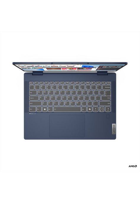 Notebook IdeaPad 2 en 1 Gen 10 AMD Ryzen™ AI 5 16GB RAM 512GB SSD 14" WUXGA + Lápiz-1