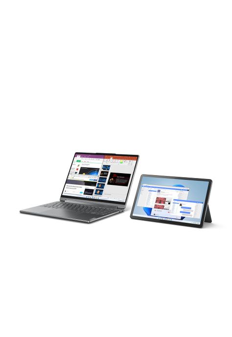 Tablet Lenovo Tab P11 PRO 8GB RAM-256GB 2.5K 11'' Teclado y Lápiz-2