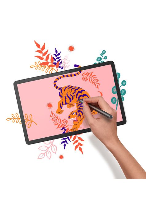 Tablet Lenovo Tab P11 PRO 8GB RAM-256GB 2.5K 11'' Teclado y Lápiz-7