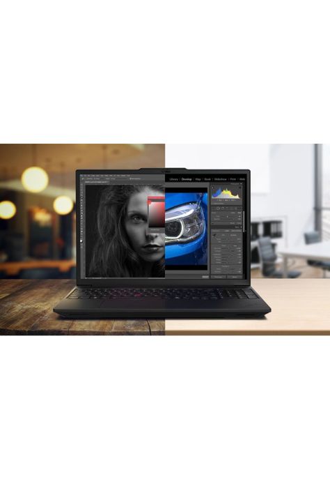 Notebook ThinkPad P16s 3ra Gen Intel Core Ultra 9 64GB RAM 1TB SSD 16" WQUXGA W11 Pro-5