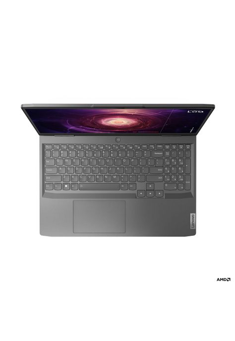 Notebook Gamer Lenovo LOQ AMD Ryzen 7 16GB RAM 512GB SSD RTX4050 15''-1