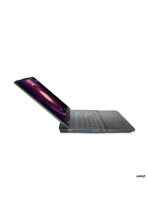Notebook Gamer Lenovo LOQ AMD Ryzen 7 16GB RAM 512GB SSD RTX4050 15''-2