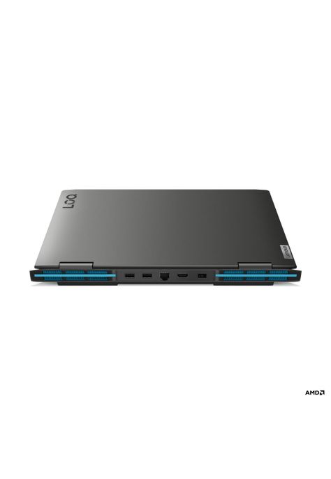 Notebook Gamer Lenovo LOQ AMD Ryzen 7 16GB RAM 512GB SSD RTX4050 15''-3