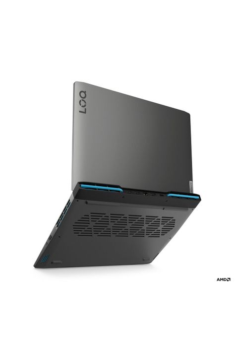 Notebook Gamer Lenovo LOQ AMD Ryzen 7 16GB RAM 512GB SSD RTX4050 15''-5