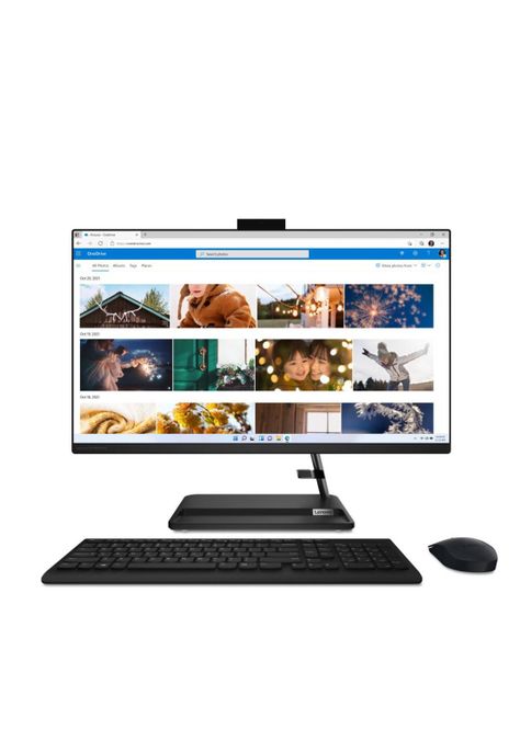 AIO IdeaCentre 3i 7ma Gen Intel Core i5 16GB RAM 512GB SSD 27''-0