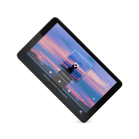 Tablet Lenovo Tab M7 16GB Android 9 4G/LTE 7''-4