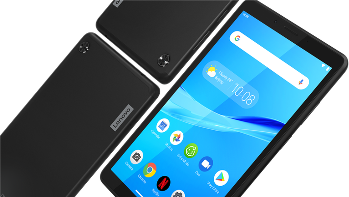 Tablet Lenovo Tab M7 16GB Android 9 4G/LTE 7''-2