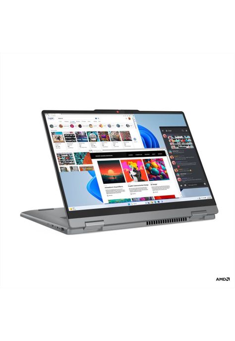 Notebook IdeaPad 5 2-en-1 9na Gen AMD Ryzen 7 16GB RAM 512GB SSD 14" WUXGA-3