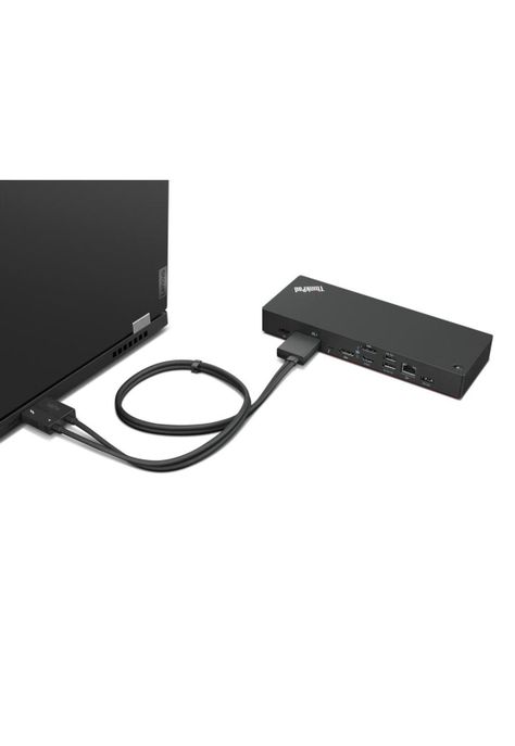 Docking Workstation ThinkPad Thunderbolt 4-4