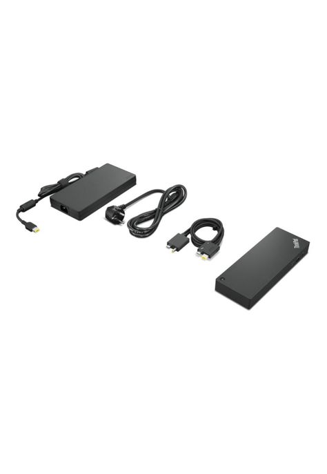 Docking Workstation ThinkPad Thunderbolt 4-5