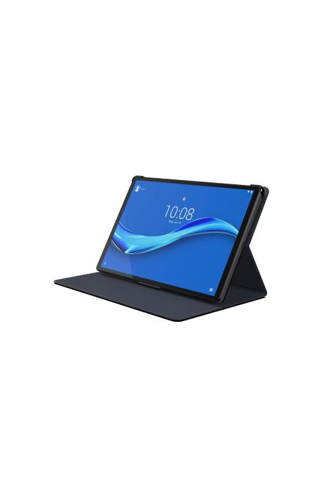 Funda Tablet Lenovo Tab M10 Fhd 2 Gen Negro + Film Protector-0