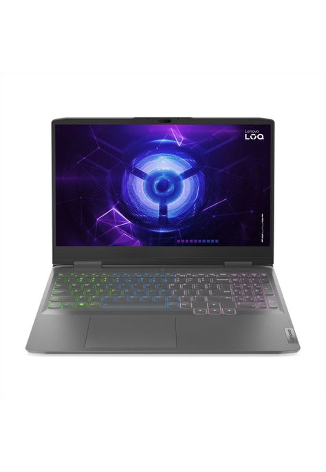 Notebook Gamer Lenovo LOQ Intel Core i5 16GB RAM 512GB SSD RTX 4060 15''-0