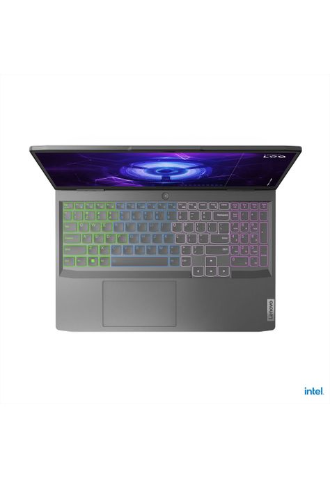 Notebook Gamer Lenovo LOQ Intel Core i5 16GB RAM 512GB SSD RTX 4060 15''-1