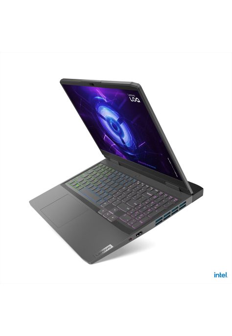 Notebook Gamer Lenovo LOQ Intel Core i5 16GB RAM 512GB SSD RTX 4060 15''-2
