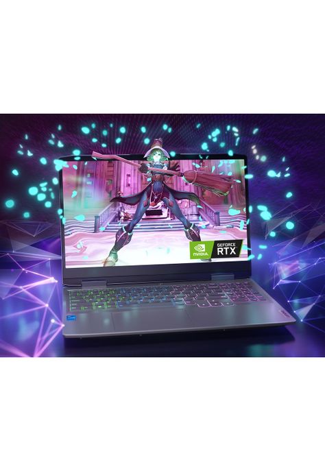 Notebook Gamer Lenovo LOQ Intel Core i5 16GB RAM 512GB SSD RTX 4060 15''-6