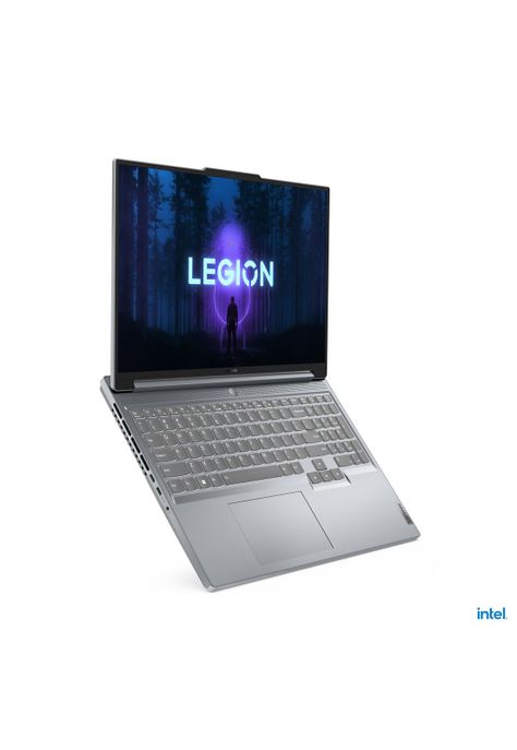 Notebook Legion Slim 5i Gen 8 Intel Core i5 16GB RAM 512GB SSD RTX 4050 16''-2