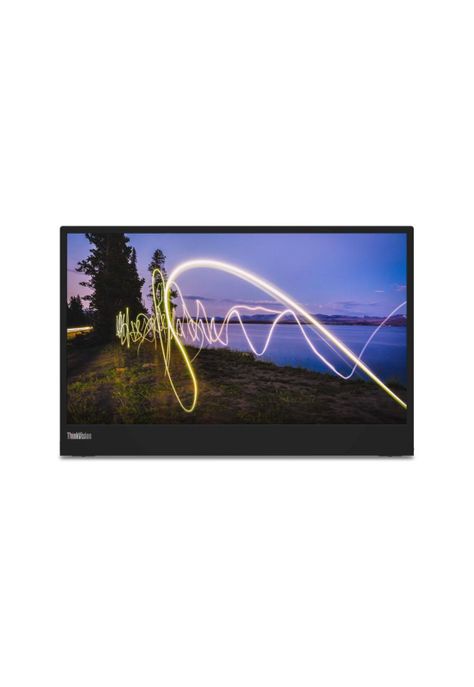 Monitor Móvil Lenovo ThinkVision M15 USB-C 15,6''-0