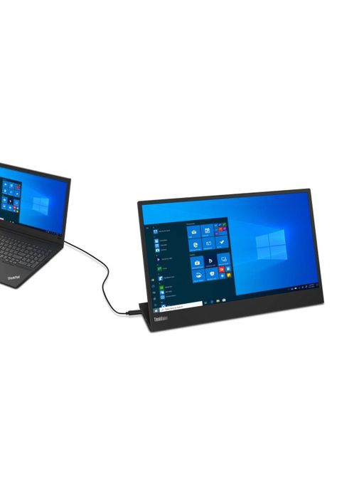 Monitor Móvil Lenovo ThinkVision M15 USB-C 15,6''-3
